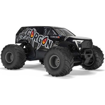 Arrma Monster Truck Gorgon Mega 550 4 x 2 RTR 1:10 Gun Metal