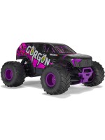 Arrma Monster Truck Gorgon Mega 550 4 x 2 RTR 1:10 Pourpre