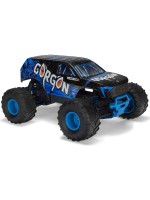 Arrma Monster Truck Gorgon Mega 550 4 x 2 RTR 1:10 bleu