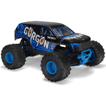 Arrma Monster Truck Gorgon Mega 550 4 x 2 RTR 1:10 bleu
