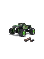 Arrma Monster Truck Quake Grom 4x4 Brushed RTR 1:16 Vert
