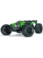 Arrma Monster Truck Kraton BLX6S, vert ARTR, 1:8