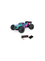 Arrma Truggy Mini Kraton 3S DSC 1:16, RTR Turquoise/Rose