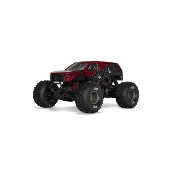 Arrma Gorgon 223S Rot, RTR Arrma Gorgon 223S Rot, RTR