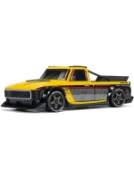 Arrma INFRACTION GROM Yellow, 4WD, 1:12, RTR