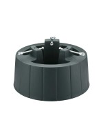 Arti Casa Socle pour sapin de noël 40 x 21 cm, vert