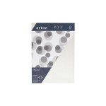 Artoz Enveloppe Perle C5, 5 Pièce/s, Blanc