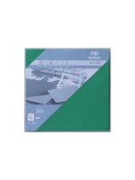 Artoz Enveloppe 1001 16 x 16 cm, 5 pièces, Vert