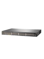 HP 2930F-48G-PoE+4SFP+: 48 Port L3 Switch, Managed, 48x1Gbps, 4xSFP+, 370Watt