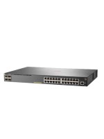 HP 2930F-24G-PoE+-4SFP: 24 Port L3 Switch, Managed, 24x1Gbps, 4xSFP, 370W