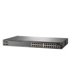HP 2930F-24G-4SFP: 24 Port L3 Switch, Managed, 24x1Gbps, 4xSFP