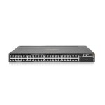 HP 3810M-48G: 48 Port L3 Switch, Managed, 48x1Gbps, 1 Modul Slot