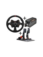 Asetek SimSports La Prima, Wheelbase Pedal GT Button GT Rim