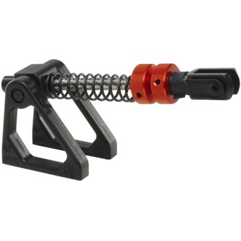 Asetek Racing Kit de mise à niveau de l'accélérateur Métal, plastique, noir Asetek Racing Kit de mise à niveau de l'accélérateur Métal, plastique, noir