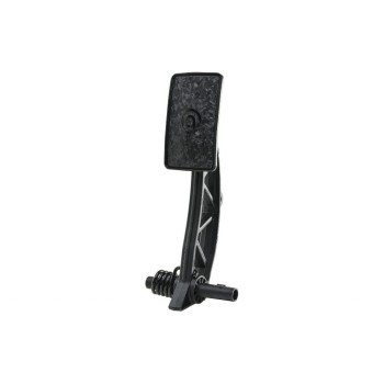Asetek Racing Amélioration de la pédale d'embrayage – Étape 1 Plastique noir Asetek Racing Amélioration de la pédale d'embrayage – Étape 1 Plastique noir