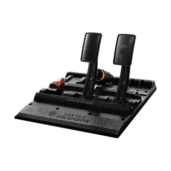 Asetek Racing Initium Plastique noir Asetek Racing Initium Plastique noir