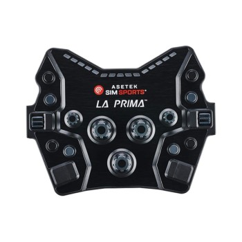 Asetek Racing GT Button Box V2 Noir Asetek Racing GT Button Box V2 Noir