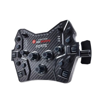 Asetek Racing Forte GT Noir carbone Asetek Racing Forte GT Noir carbone