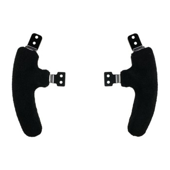 Asetek Racing Poignée daim, noir Asetek Racing Poignée daim, noir