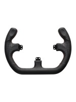 Asetek Racing GT Open D Aluminium, cuir