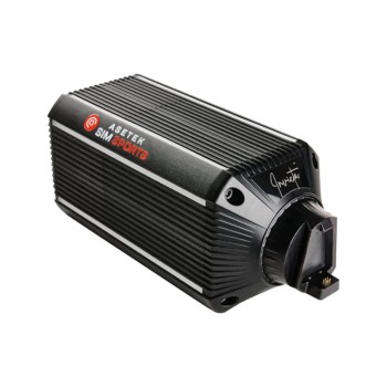 Asetek Racing Invicta Entraînement direct, 27 Nm, aluminium Asetek Racing Invicta Entraînement direct, 27 Nm, aluminium