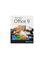 Ashampoo Office 9 ESD, Version complète, 5 PC