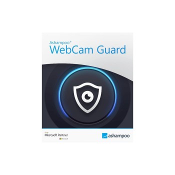 Ashampoo WebCam Guard, ESD, Vollversion, 10 PC