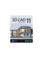 Ashampoo 3­D CAD Professional 11 ESD, version complète, 1 PC