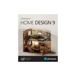 Ashampoo Home Design 9 ESD, version complète, 1 PC