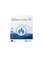 Ashampoo Burning Studio 26 ESD, version complète, 1 PC