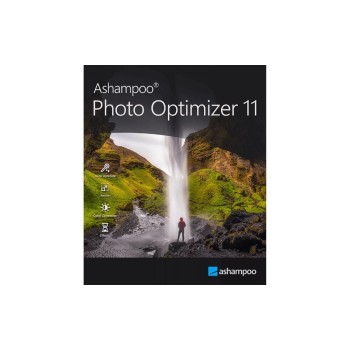 Ashampoo Photo Optimizer 11, ESD, Vollversion, 1 PC Ashampoo Photo Optimizer 11, ESD, Vollversion, 1 PC