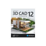 Ashampoo 3D CAD Professional 12 ESD, version complète, 1 PC