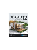 Ashampoo 3D CAD Professional 12, ESD, full-version, 1 PC