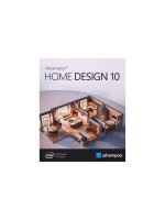 Ashampoo Conception de la maison 10 ESD, version complète, 1 PC