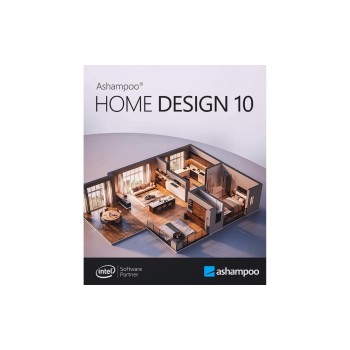 Ashampoo Home Design 10, ESD, Vollversion, 1 PC Ashampoo Home Design 10, ESD, Vollversion, 1 PC
