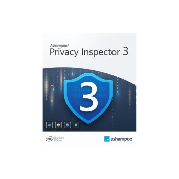 Ashampoo Privacy Inspector 3, ESD, Vollversion, 1 PC