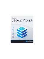 Ashampoo Backup Pro 27 ESD, version complète, 1 PC