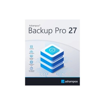 Ashampoo Backup Pro 27, ESD, Vollversion, 1 PC