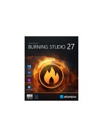 Ashampoo Burning Studio 27 ESD, version complète, 1 PC