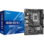 ASRock Carte mère H610M-HDV/M.2