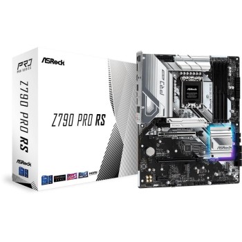 ASRock Z790 PRO RS, ATX, Intel Z790, LGA1700, 4x DDR5 ASRock Z790 PRO RS, ATX, Intel Z790, LGA1700, 4x DDR5