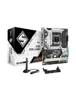 ASRock X670E STEEL LEGEND, ATX, AM5, AMD X670E, 4x DDR5