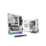 ASRock X870 PRO RS WIFI, ATX, AM5, AMD X870, AM5, 4x DDR5, 1x PCI-E 5.0