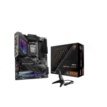 ASRock X870E TAICHI, ATX, AM5, AMD X870E, AM5, 4x DDR5, 2x PCI-E 5.0 ASRock X870E TAICHI, ATX, AM5, AMD X870E, AM5, 4x DDR5, 2x PCI-E 5.0