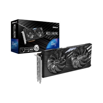 ASRock Carte graphique Intel Arc A750 Challenger SE 8 Go ASRock Carte graphique Intel Arc A750 Challenger SE 8 Go