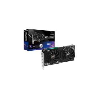 ASRock Carte graphique Intel Arc B570 Challenger 10 GB OC ASRock Carte graphique Intel Arc B570 Challenger 10 GB OC