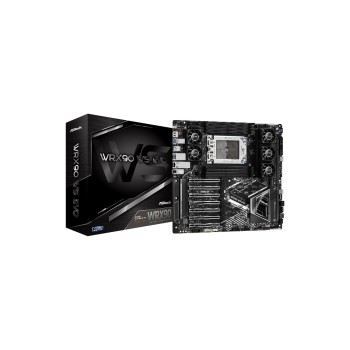 ASRock WRX90 WS EVO, EEB, sTR5, AMD WRX90, sTR5, 8x DDR5, 7x PCIe 5.0 ASRock WRX90 WS EVO, EEB, sTR5, AMD WRX90, sTR5, 8x DDR5, 7x PCIe 5.0