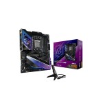 ASRock X870E NOVA WIFI, ATX, AM5, AMD X870E, AM5, 4x DDR5, PCIe 5.0