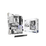 ASRock Carte mère Z890 Pro RS WiFi White