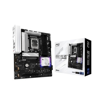 ASRock B860 PRO RS, ATX, LGA1851, Intel B860, LGA1851, 4x DDR5, PCIe 5.0 ASRock B860 PRO RS, ATX, LGA1851, Intel B860, LGA1851, 4x DDR5, PCIe 5.0